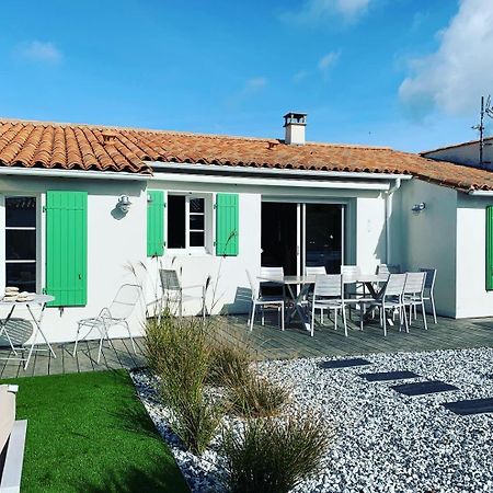 Maison 10/12 Pers A 5 Min Du Phare Des Baleines Saint-Clément-des-Baleines Zewnętrze zdjęcie