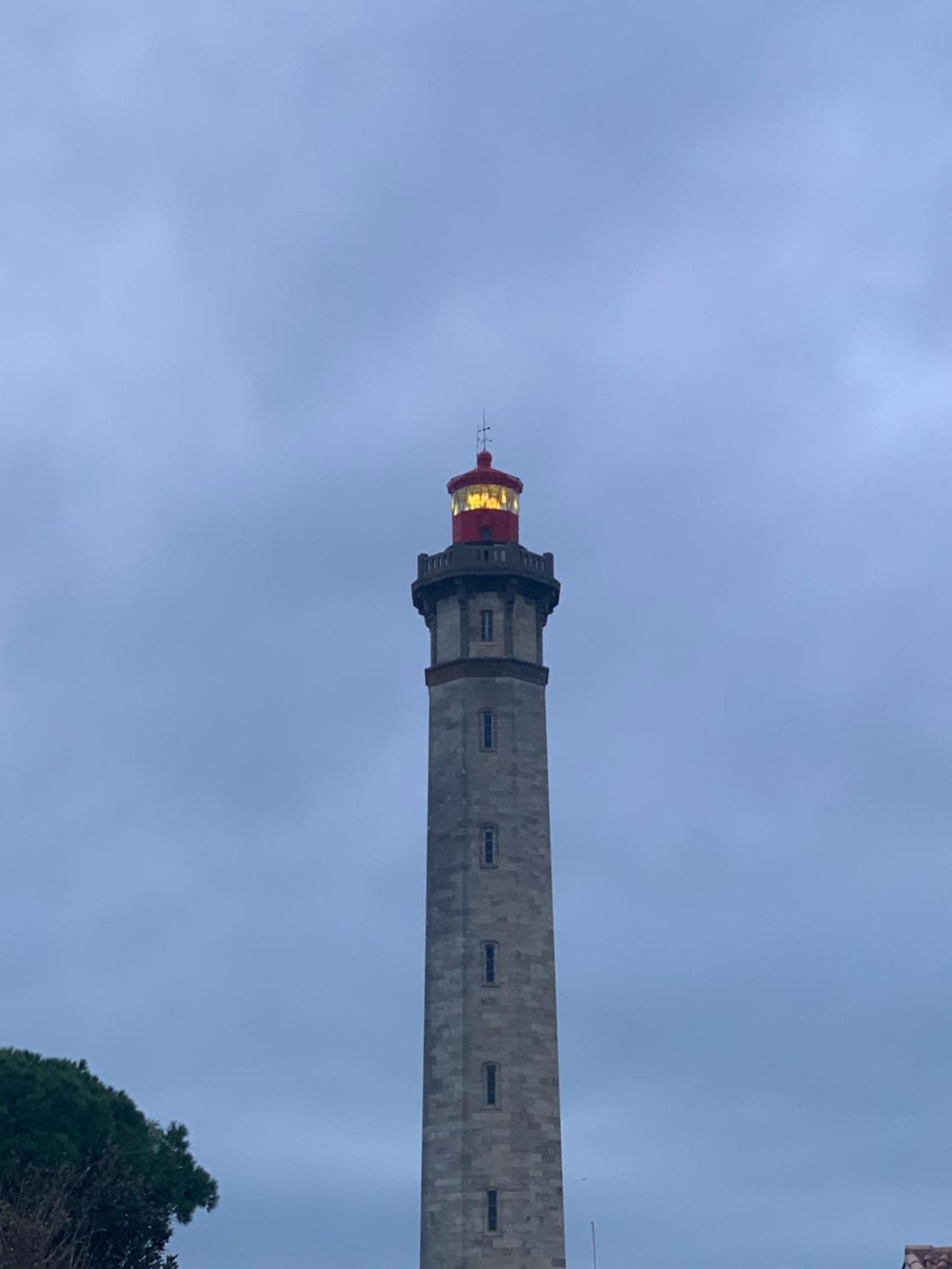 Maison 10/12 Pers A 5 Min Du Phare Des Baleines Saint-Clément-des-Baleines Zewnętrze zdjęcie